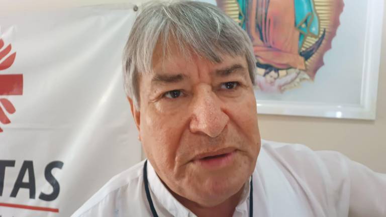 El Padre Rafael comparó esta situación con la que viven los periodistas cuando funcionarios y autoridades violentan sus derechos de libertad y expresión.