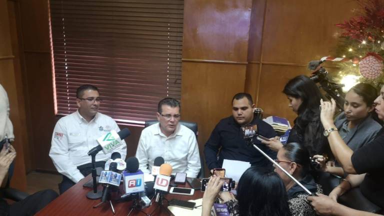 Lamenta Alcalde hechos violentos de Año Nuevo en Mazatlán