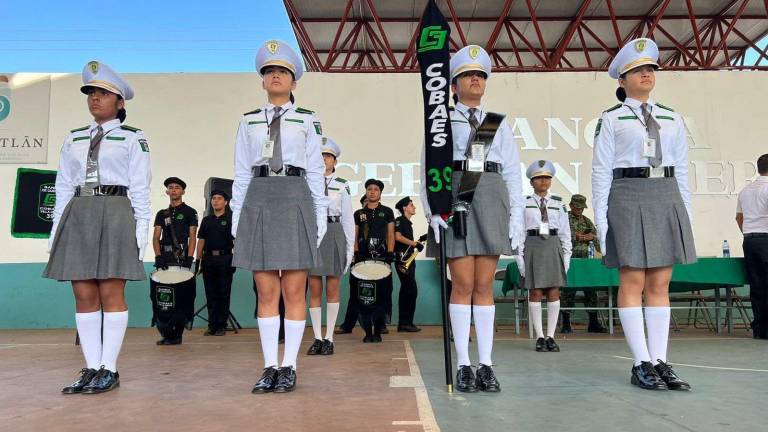 Culiacán albergará este martes el Estatal de Bandas de Guerra y Escoltas de Bandera