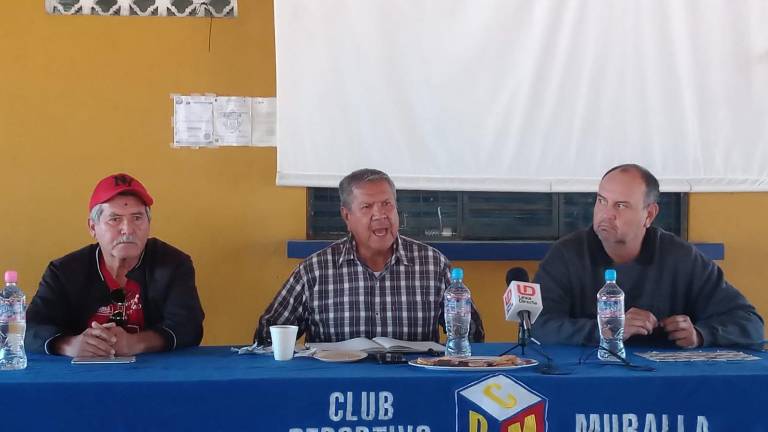 Presenta Club Muralla Torneo Regional Centenario de Futbol
