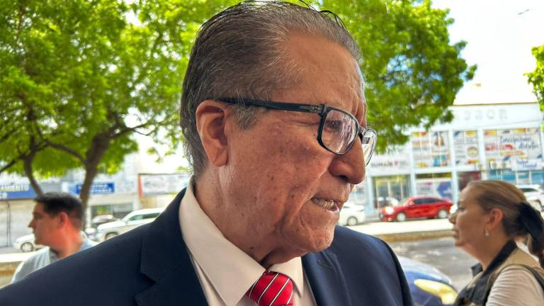 Feliciano Castro señaló que, desde Mazatlán, la Presidenta Claudia Sheinbaum refrendó su respaldo a Sinaloa en materia de seguridad.