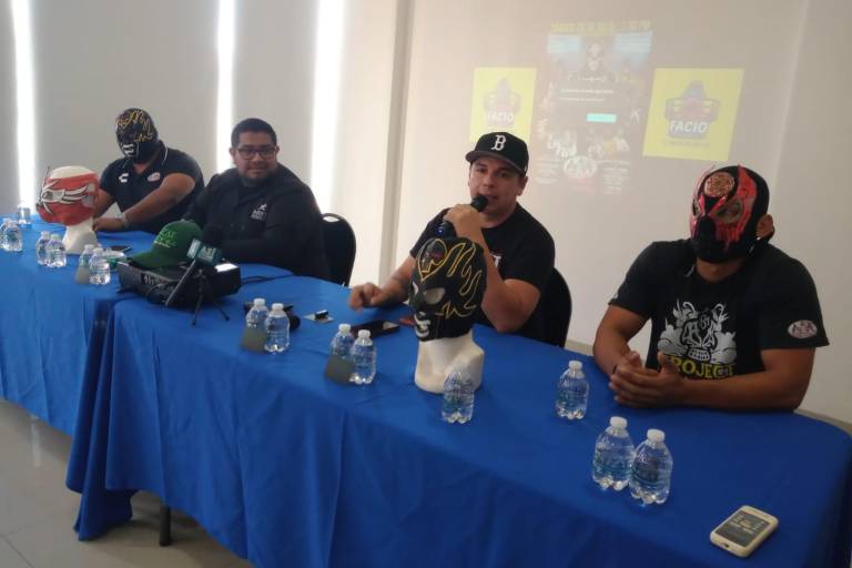 Oficializan cartelera AAA en Mazatlán este 5 de julio