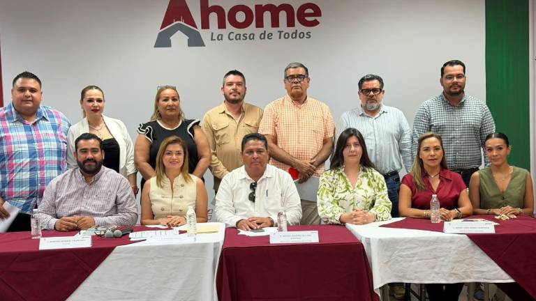 En Ahome el Subcomité Municipal de Desarrollo avala inversiones en obras por 43 millones de pesos.