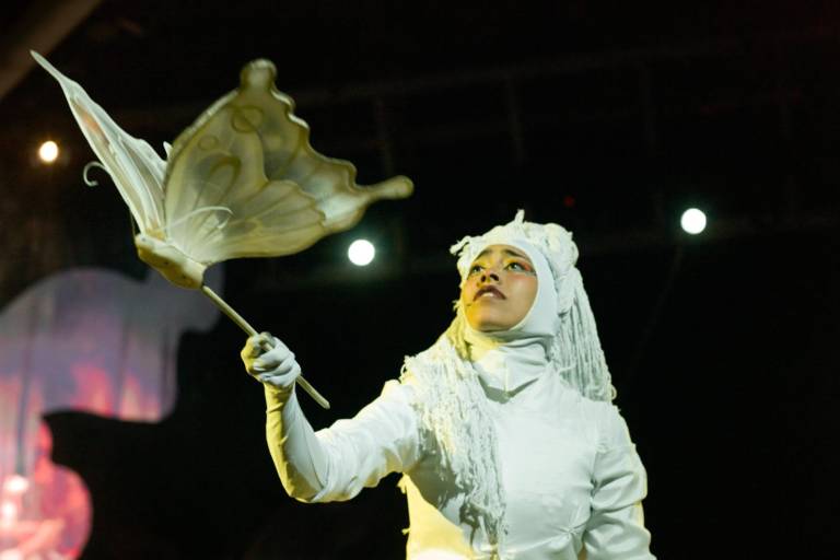 Fusionarán danza, música, ópera y circo en ‘Monarca’