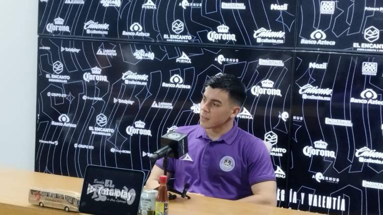 El defensor sudamericano cumplirá 100 juegos con Mazatlán FC este viernes ante Necaxa.