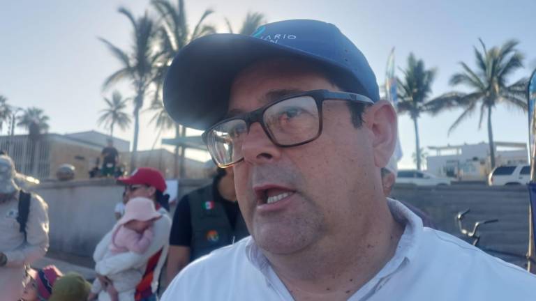 Rafael Lizárraga Favela destacó que se busca posicionar a Mazatlán como uno de los principales destinos turísticos del país.