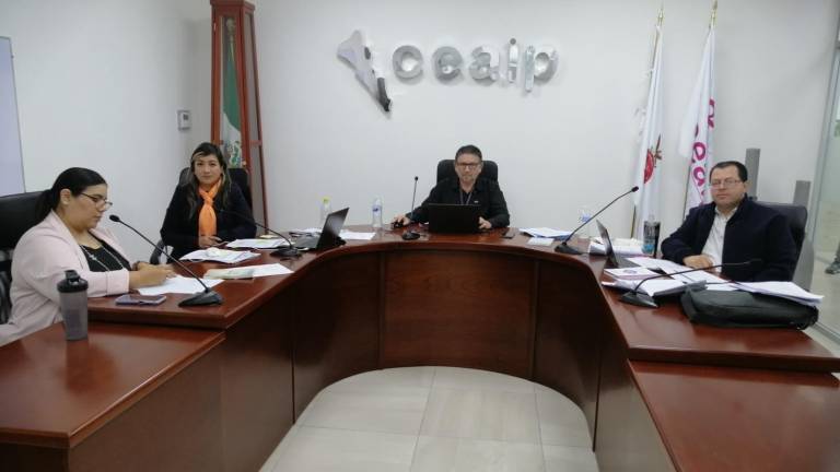 El órgano de transparencia destaca que en la revisión del Informe sobre el Ejercicio del Gasto Público del 2021 tuvieron cero observaciones.