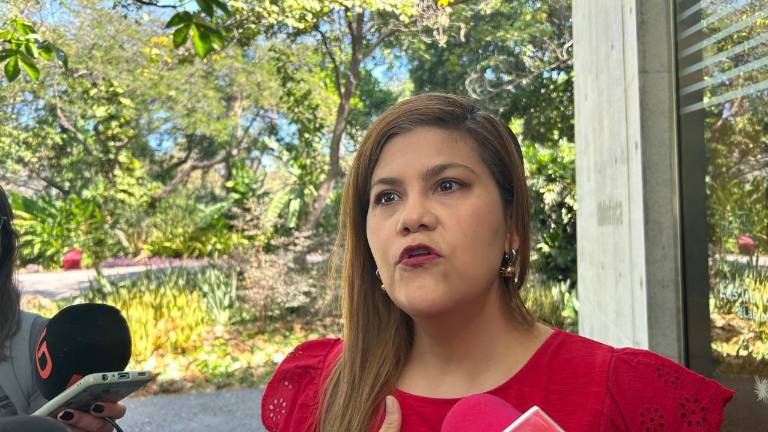 Lucía Irene Mimiaga, presidenta del CPC, advirtió sobre posibles retrocesos en materia de transparencia en Sinaloa.