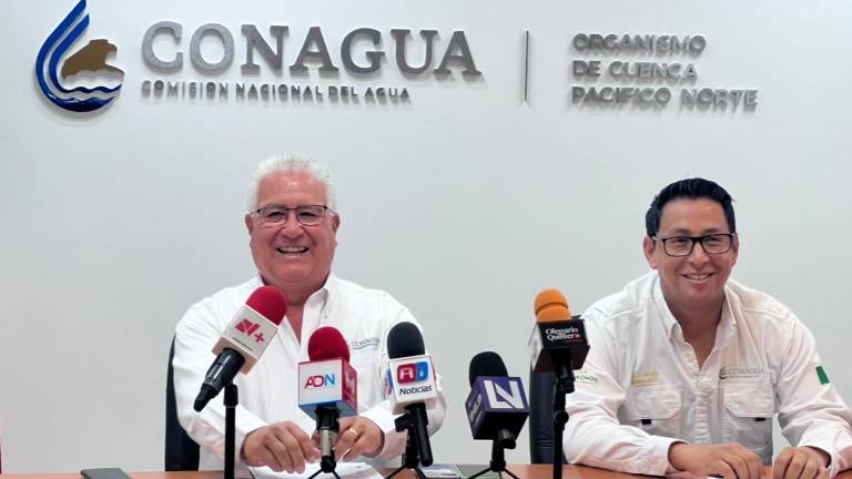 José Luis Acosta Rodríguez asume como director del Organismo de Cuenca Pacífico Norte de Conagua.