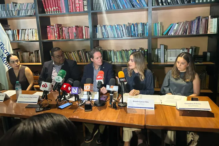 Tec de Monterrey Campus Sinaloa presenta en Culiacán convocatoria para impulsar emprendimientos de cuidados encabezados por mujeres.
