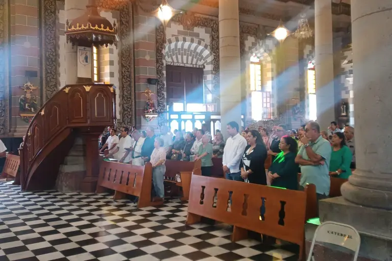 El Miércoles de Ceniza tendrá una modificación para evitar contagios de sarampión.