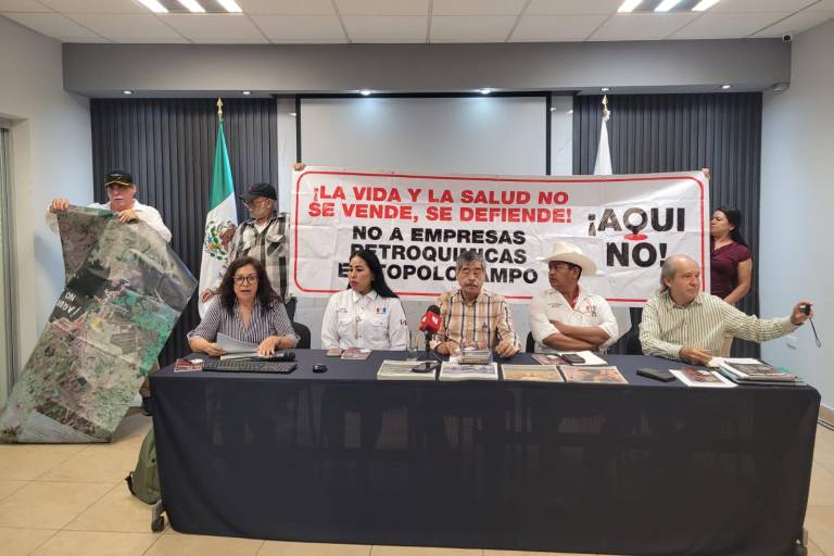 Denuncian violaciones de derechos humanos por el Plan México en el norte de Sinaloa