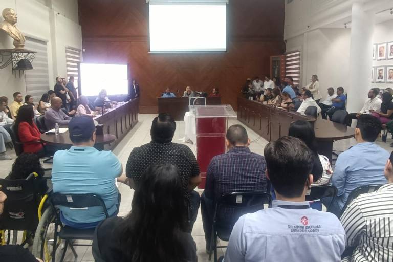 Pavimentación de calles, obras en escuelas y un Polideportivo, piden ciudadanos en Cabildo Abierto de Mazatlán