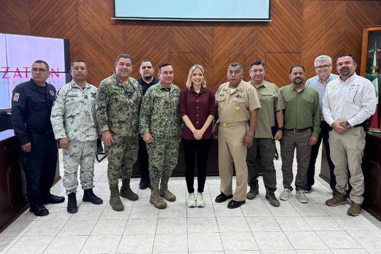 Vigilarán Mazatlán 3 mil 200 elementos en las vacaciones