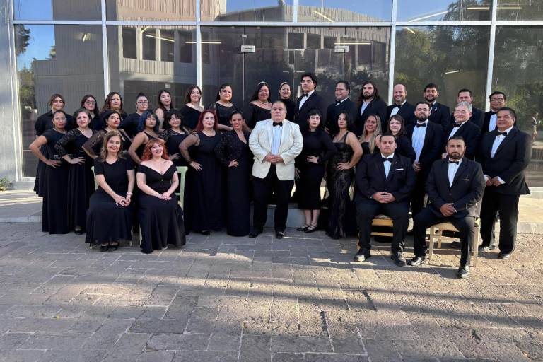 Cantará el Coro de la Ópera de Sinaloa ‘Stabat Mater’ en Catedral