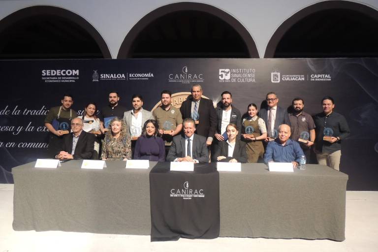 Premia Canirac Culiacán a lo mejor del sabor sinaloense