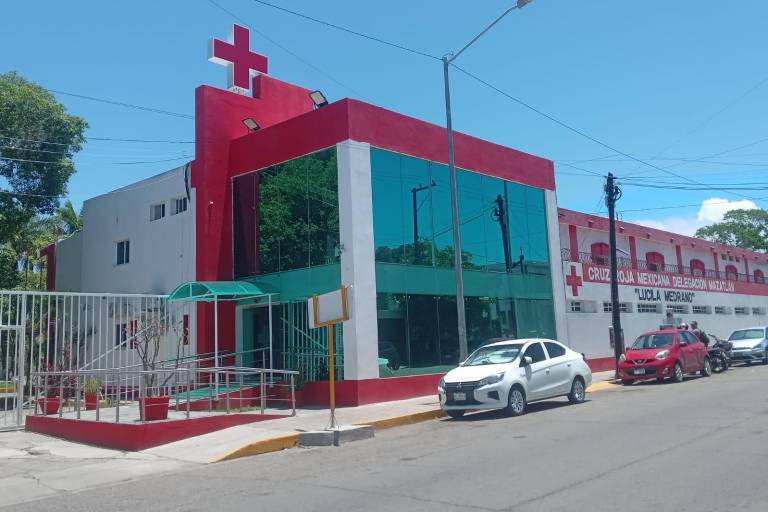 Convoca Cruz Roja Mexicana Mazatlán a cursar la carrera Técnica en Urgencias Médicas