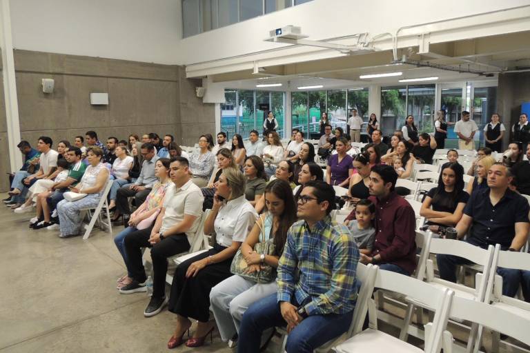 Entrega el Instituto Senda excelencias académicas
