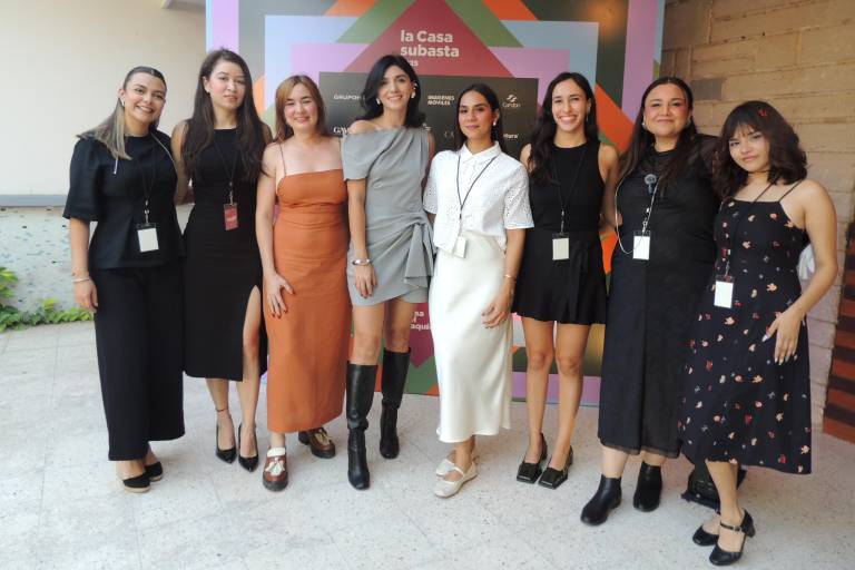 Van coleccionistas de arte por todo, en la quinta edición de La Casa Subasta