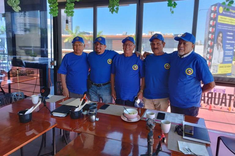 Planilla Azul presenta propuesta en busca de la presidencia del Club Muralla