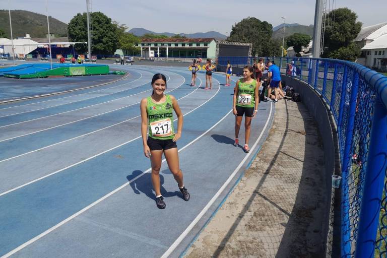 Regresará ‘Jenni’ a las grandes competencias internacionales