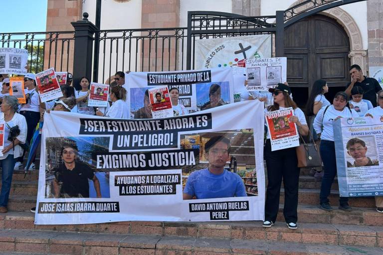 En sólo 5 meses con Sheinbaum, suman más de mil jóvenes de 15 a 19 años desaparecidos; 75% más que 2024, el año récord