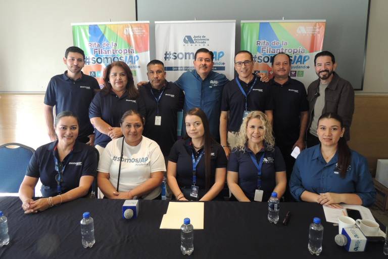 Realiza la Junta de Asistencia Privada su tradicional Rifa de la Filantropía 2025