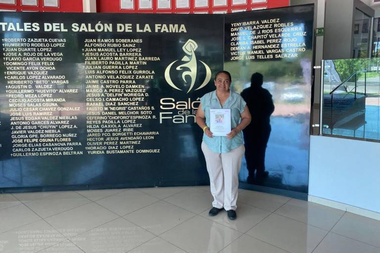 Con nueve propuestas, se cierran registros para la elección al Salón de la Fama al Mérito Deportivo 2025, en Culiacán