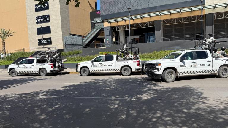 Luego de corroborar que no existía ninguna situación de riesgo y que se trataba de una falsa alarma, las autoridades se retiraron del lugar.