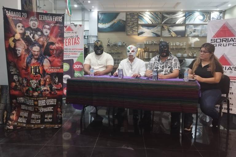 Hell Brothers y La Secta regresan a Mazatlán