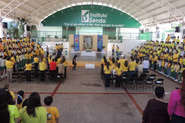 Celebra el Instituto Senda del Río 40 años de existencia