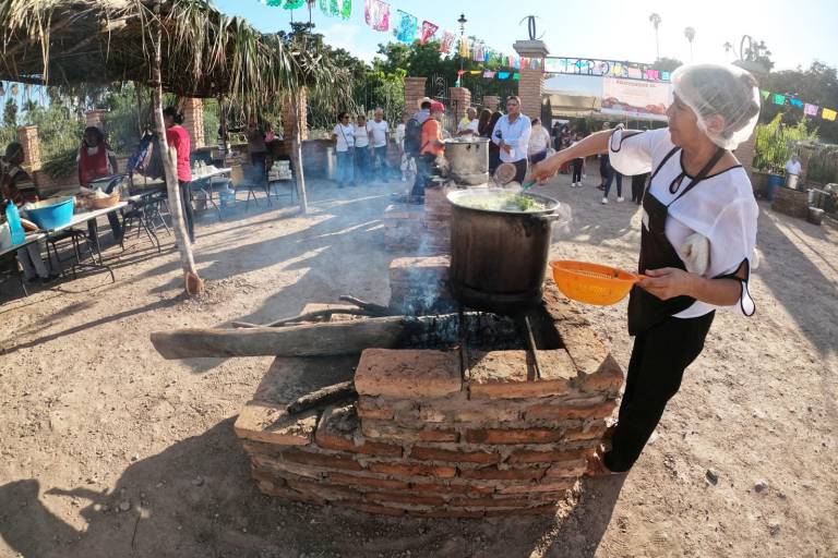 El Jardín Botánico de Los Mochis invita al tercer encuentro de Platillos Tradicionales