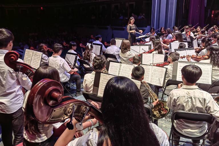 Orquestas y bandas del Sur de Sinaloa celebran aniversario del Isic