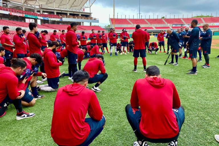 Venados de Mazatlán cierra preparación con encuentro ante la Banda MS