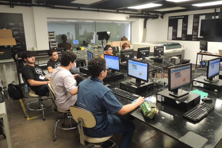Disfrutan niños y niñas de un verano cienciasional en el Centro de Ciencias de Sinaloa