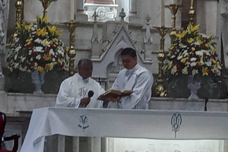 No es tan fácil sofocar la inseguridad que se vive en Sinaloa: sacerdote