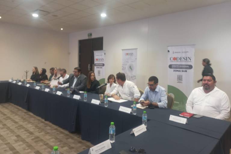 Propone Codesin que Sinaloa sea de los 10 estados más competitivos del noroeste del país
