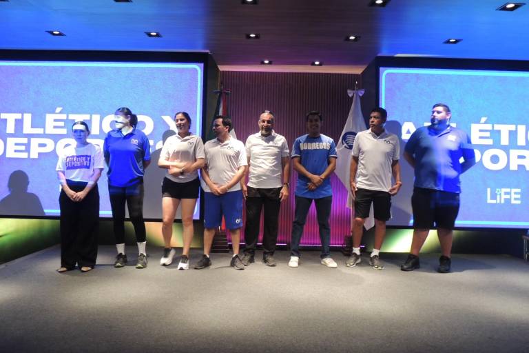 Da el Tec de Monterrey la bienvenida a los líderes de grupos estudiantiles