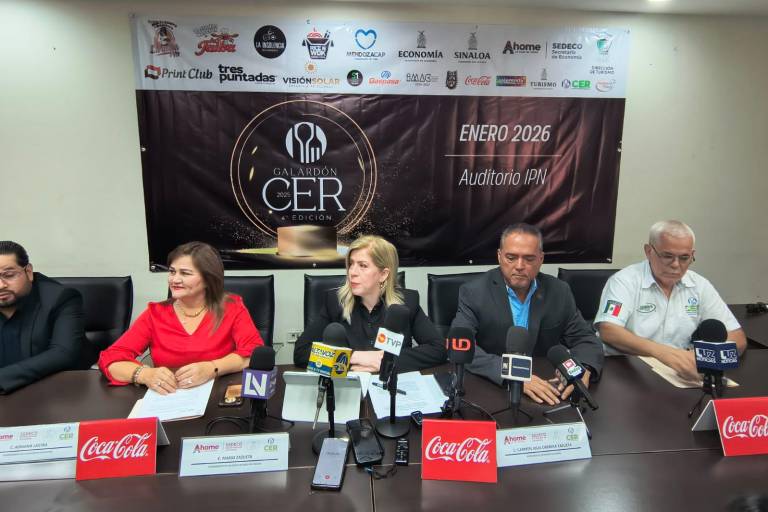 Sedeco de Ahome anuncia la cuarta edición del Galardón CER