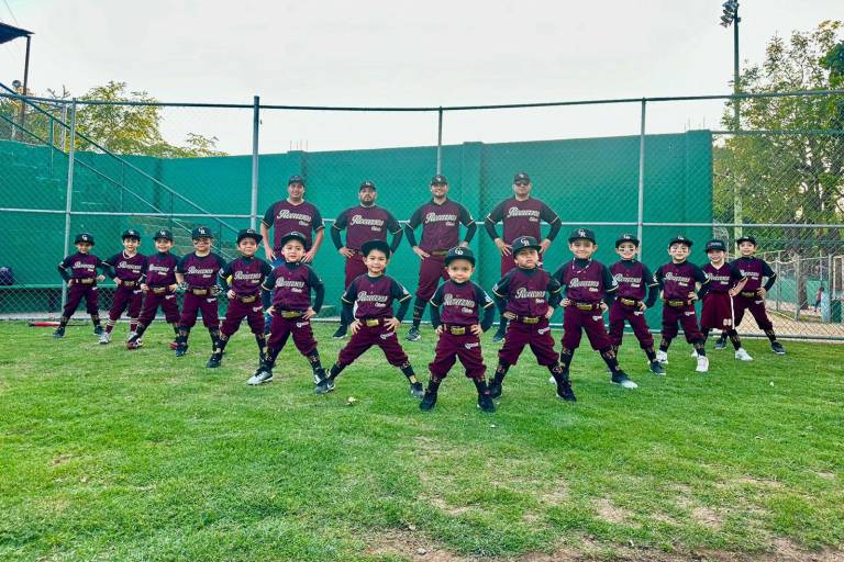 Con ilusión y compromiso, la Selección B de la Liga Culiacán Recursos viaja al Nacional