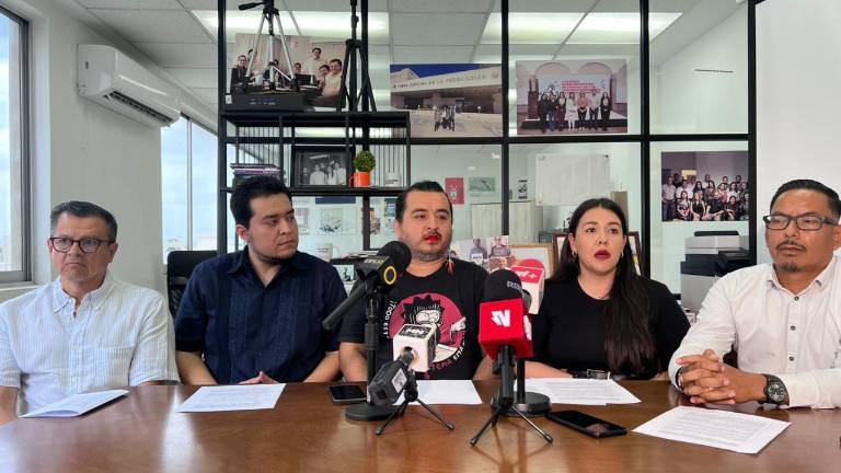 Diversas organizaciones y colectivos ciudadanos manifestaron su preocupación por la falta de apertura y diálogo del Congreso del Estado en torno a la iniciativa de la nueva Ley de Transparencia.
