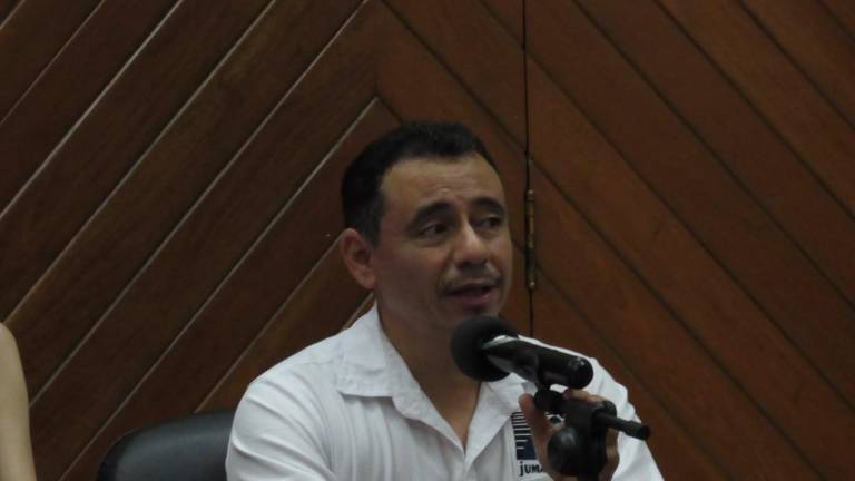 Regidores confrontan cifras de Jumapam con fugas, drenajes y calles sin reparar durante comparecencia