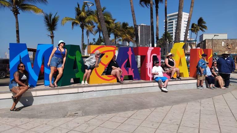 El sector hotelero destaca la confianza que hay del turismo hacia Mazatlán con los dispositivos de seguridad.