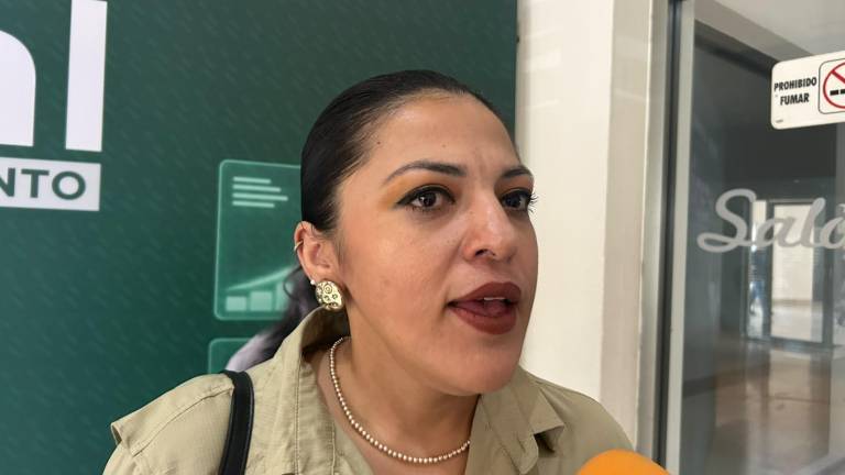 Karla Fernanda García Beltrán indicó destacó que las actividades que generan movimiento en la ciudad también benefician a los restaurantes.
