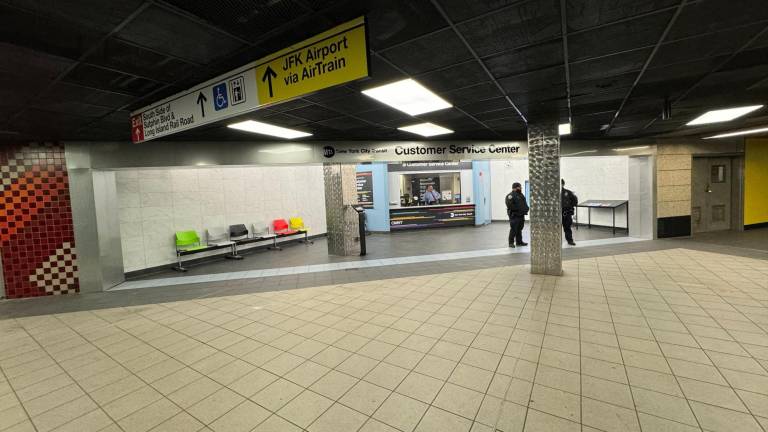 Asesinan a mexicano durante tiroteo en Metro de Nueva York