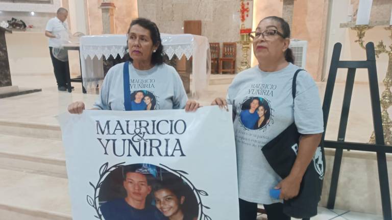 María Estela Cruz Lizárraga, quien sobrevivió al “trenazo” ocurrido hace 30 años en Mazatlán, en el que perdió a dos de sus hijos, advierte que medidas que prometieorn no se han cumplido.
