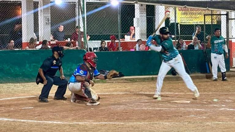 Jumapam, Suterm y Camaroneros de Escuinapa suman triunfos.