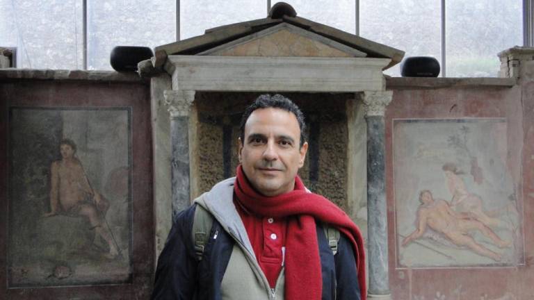 Gana Mario Heredia el Premio de Novela Histórica Claustro - Grijalbo