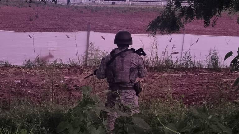 El vecino del Campo Cuba fue reportado como desaparecido desde la tarde del sábado.