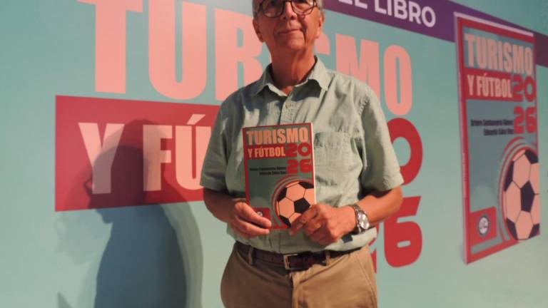 Destaca Arturo Santamaría que México es potencia mundial en turismo deportivo